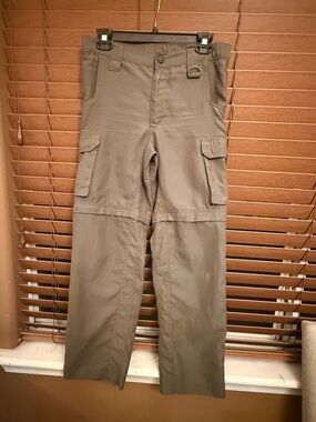 Boyscouts USA/convertible pants/shorts
